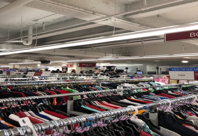 뉴욕에서 가성비 최고의 쇼핑몰- Burlington Factory (NY) 후기 썸네일